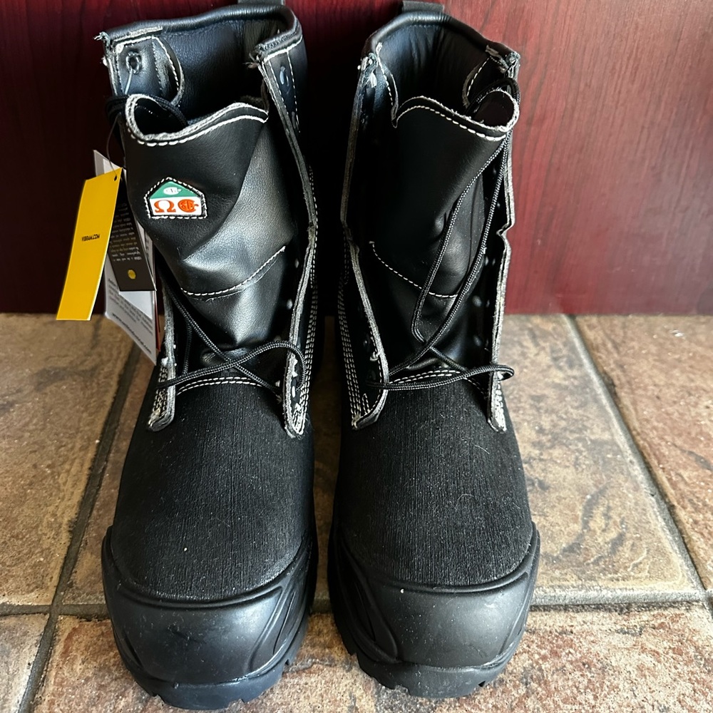 UNIK Work boots with steel toes